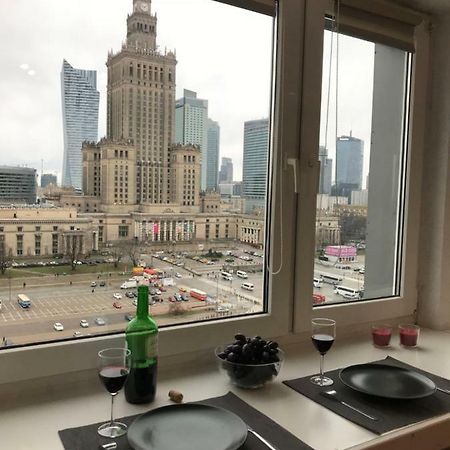 Apartamenty W Centrum Warszawy Варшава Екстер'єр фото