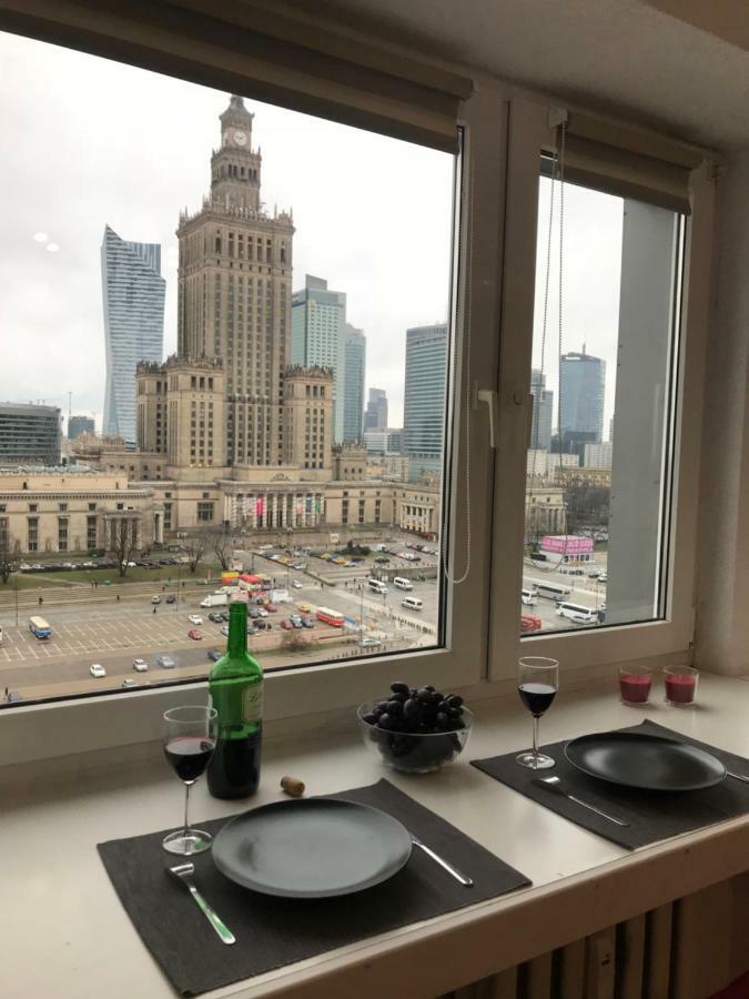 Apartamenty W Centrum Warszawy Варшава Екстер'єр фото